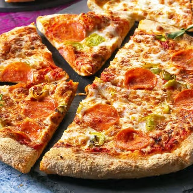 Milan's Pizza.