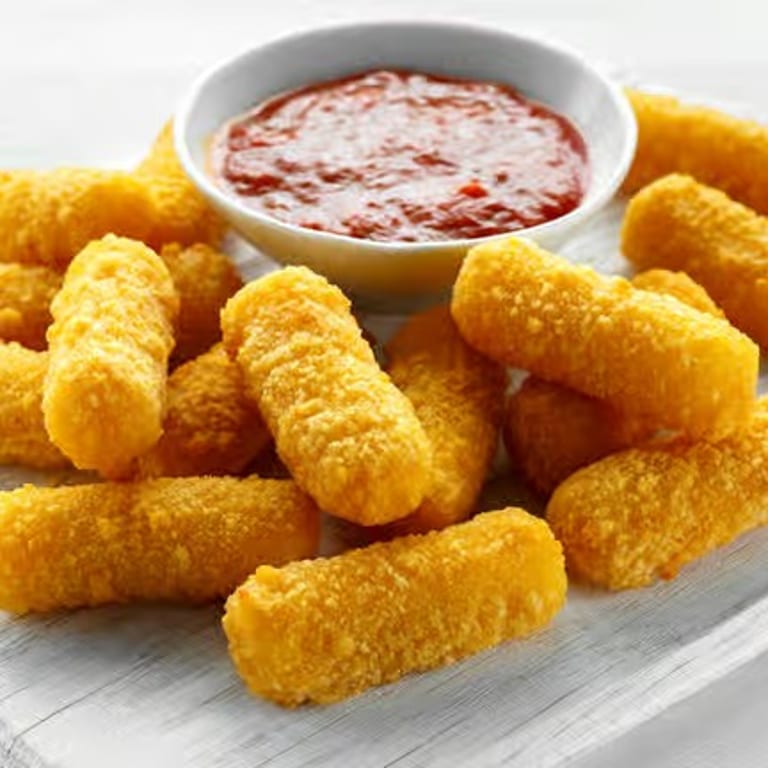 Delicious Mozzarella Sticks: A Cheesy Appetizer Favorite