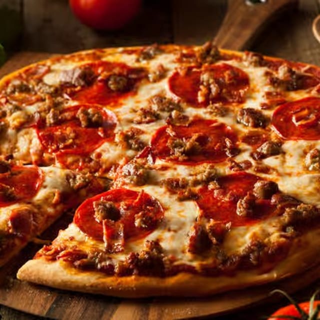 Via Roma Pizza.