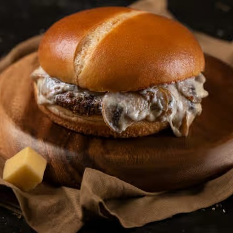 Smash Burger: Juicy, Flavorful, Irresistible Creations