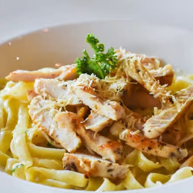 House Fettuccine.