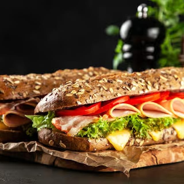 Club Sandwich.