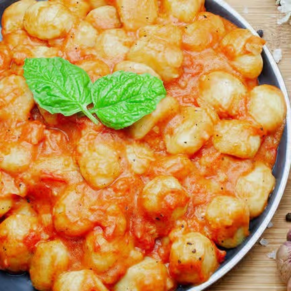 Delicious Gnocchi and Italian Favorites