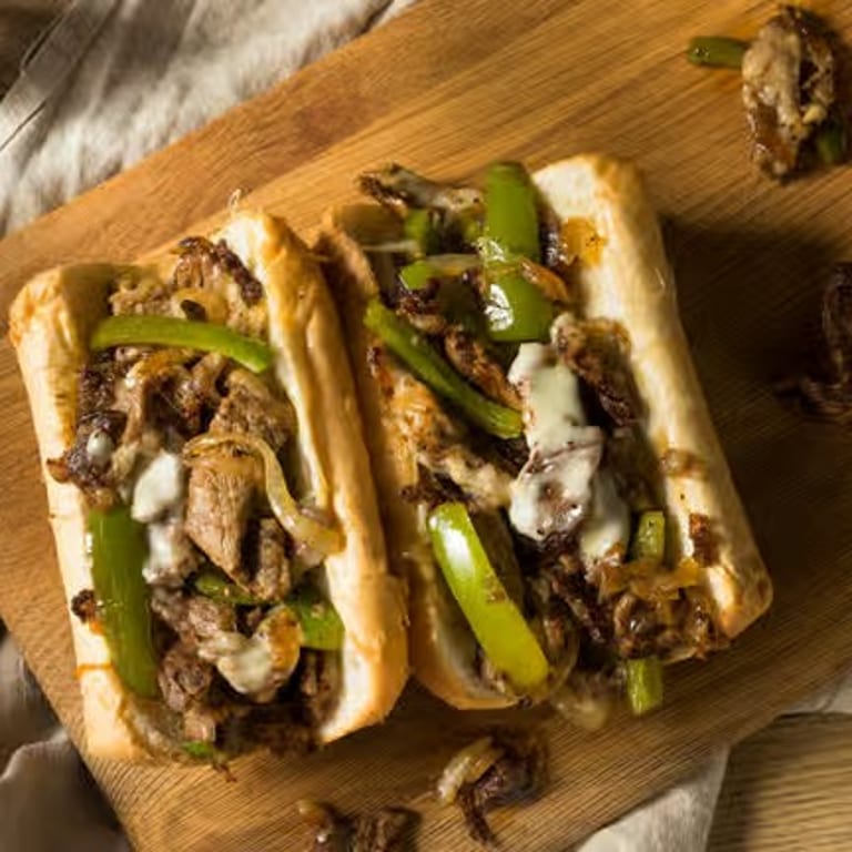 Delicious Steak Subs: A Savory Choice