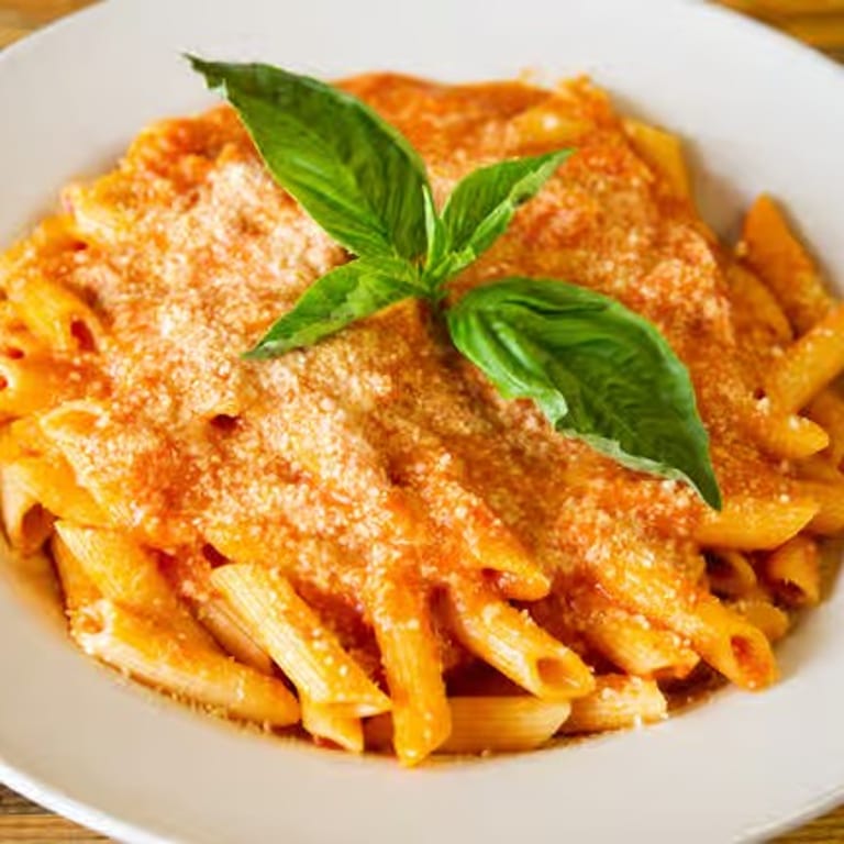 Delicious Penne alla Vodka and More Italian Classics