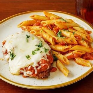 Chicken Parmesan