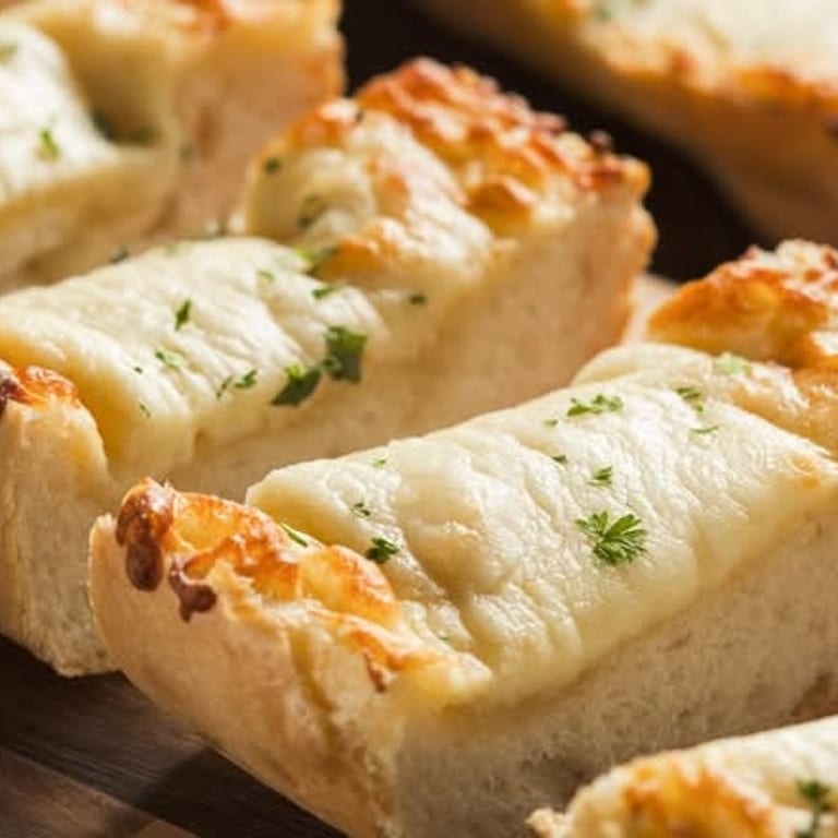 Delicious Cheese Bread: A Cheesy Delight