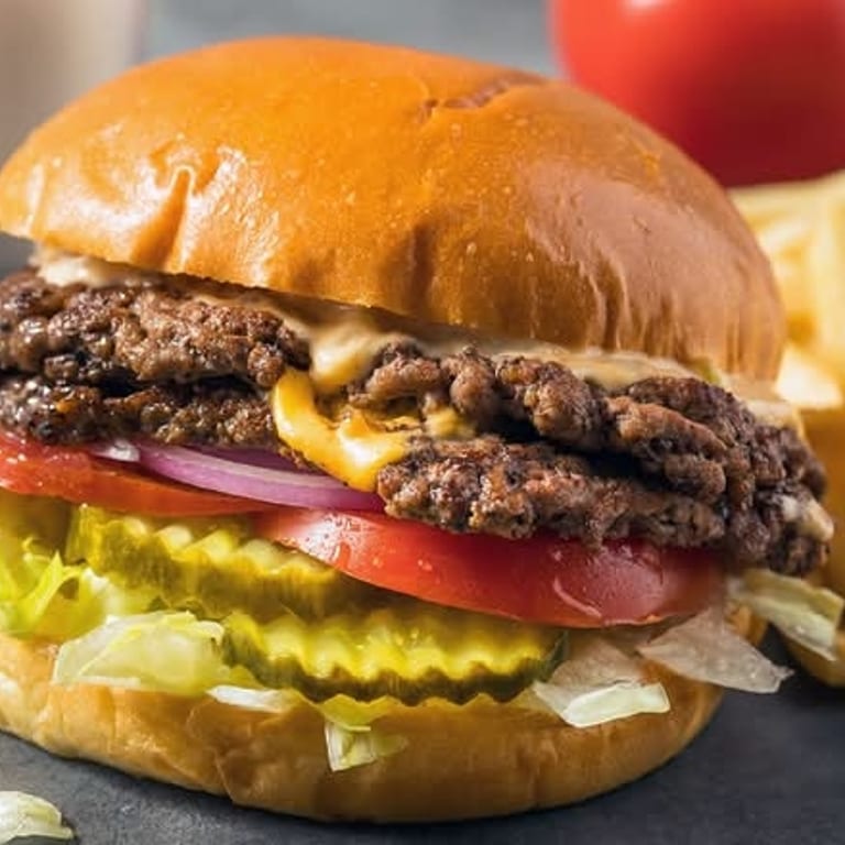 Burger Bliss: Juicy Creations and Classic Favorites