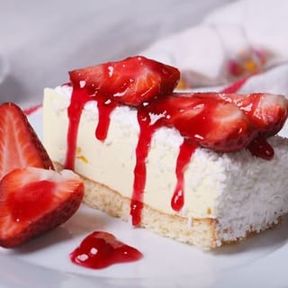 Strawberry Cheesecake