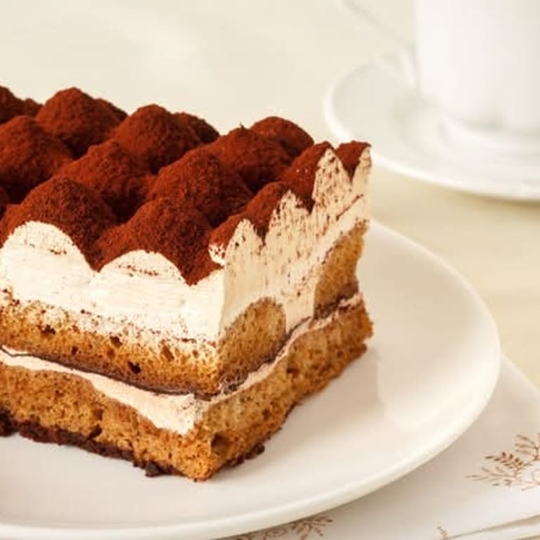 Indulge in Decadent Tiramisu and Italian Delights